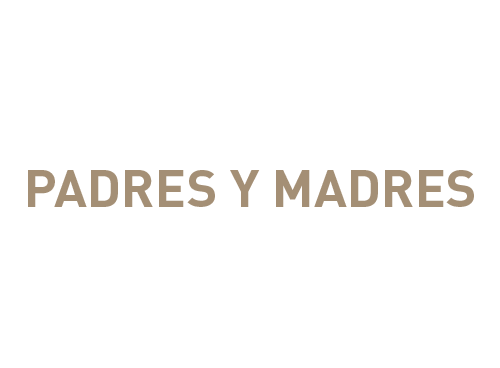 PADRES Y MADRES