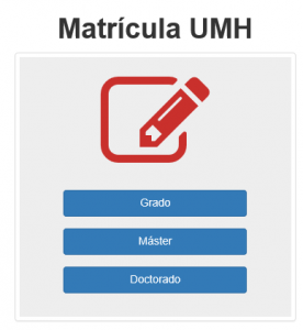 Imagen Aplicación Automatrícula